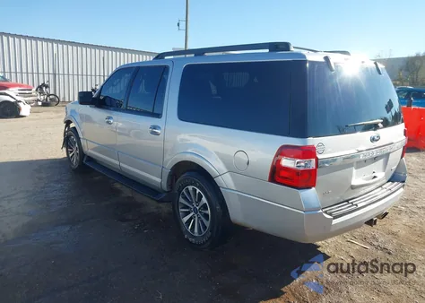 2015 Ford Expedition El Xlt from USA, damaged, VIN 1FMJK1JT8FEF11833
